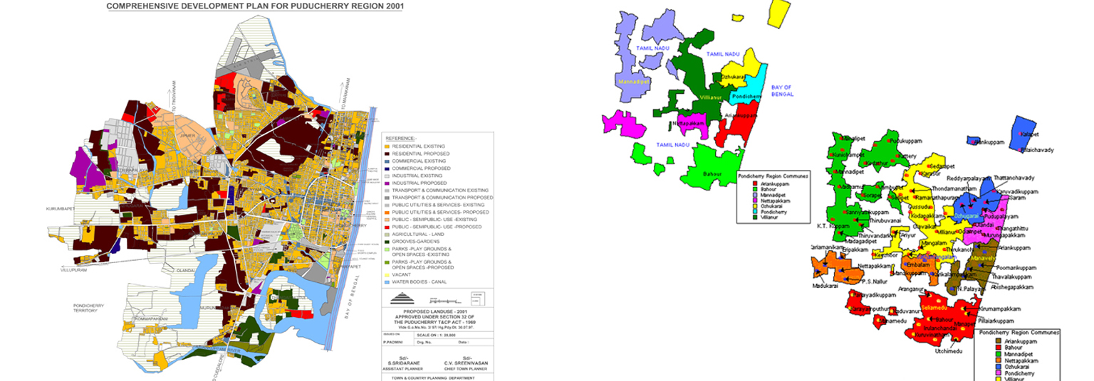 Comprehensive development plan